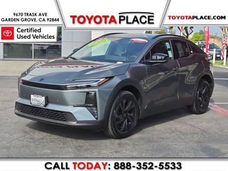 Certified 2026 Toyota C-HR AWD/4WD video 1