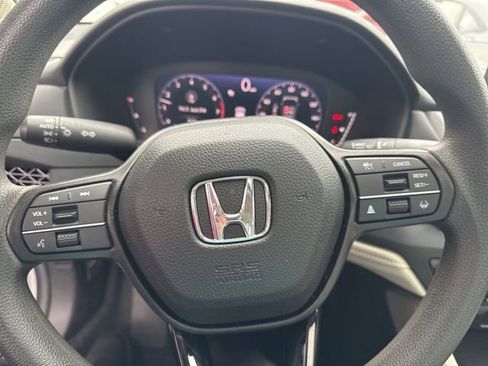 Certified 2024 Honda Accord EX image 9