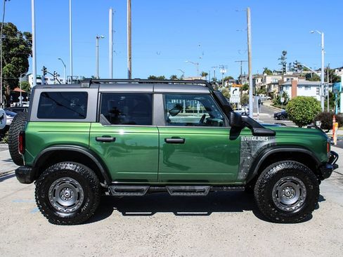 Used 2024 Ford Bronco Everglades AWD/4WD image 7