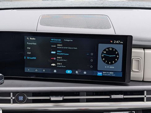 New 2026 Hyundai Santa Fe SEL image 13