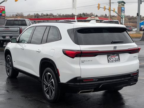 New 2026 Buick Enclave Sport Touring w/ Power Package AWD/4WD image 7