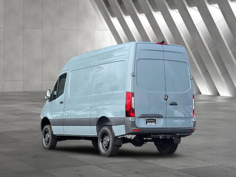 New 2026 Mercedes-Benz Sprinter 2500 image 6