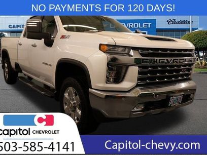 Used 2022 Chevrolet Silverado 3500 LTZ