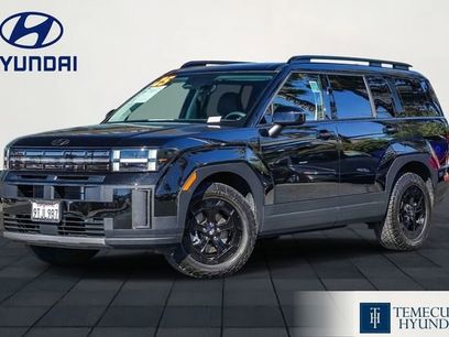 Used 2025 Hyundai Santa Fe XRT