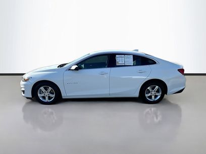 Used 2024 Chevrolet Malibu LT