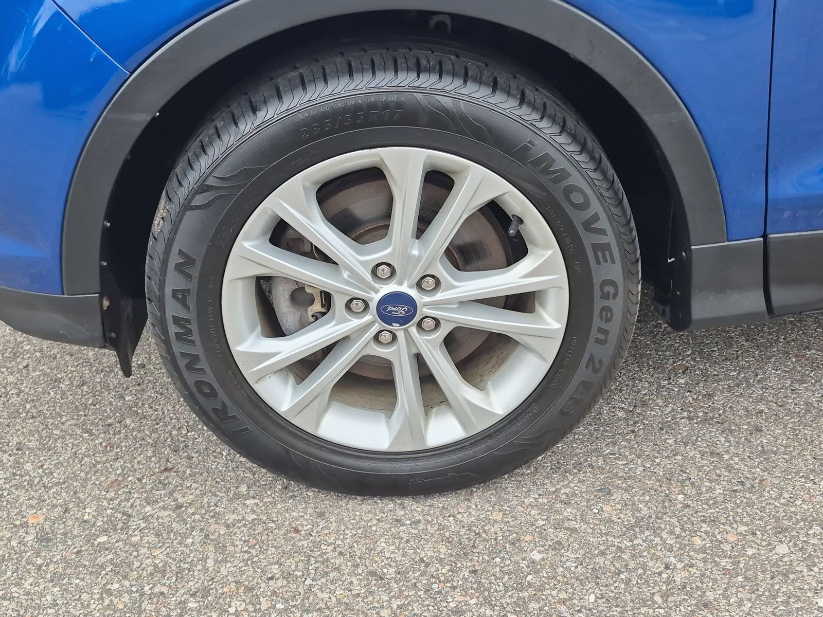 Used 2019 Ford Escape SE AWD/4WD image 15