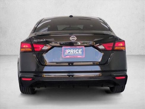 Used 2020 Nissan Altima 2.5 S FWD image 7