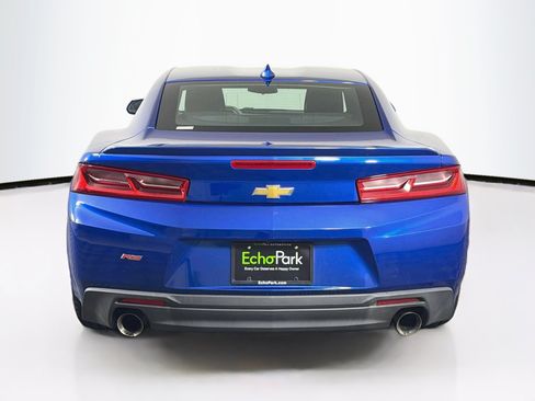 Used 2017 Chevrolet Camaro LT w/ RS Package RWD image 7