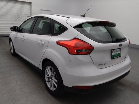 Used 2016 Ford Focus SE FWD image 5
