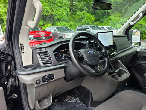 Used 2024 Ford Transit 350 XLT AWD/4WD image 12