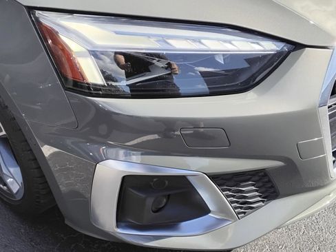 Certified 2023 Audi A5 2.0T Prestige w/ S Line Interior Package image 7