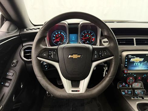 Used 2013 Chevrolet Camaro ZL1 RWD image 14