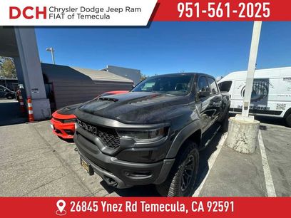 Used 2022 RAM 1500 TRX w/ TRX Level 2 Equipment Group