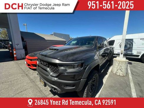 Used 2022 RAM 1500 TRX w/ TRX Level 2 Equipment Group AWD/4WD image 1