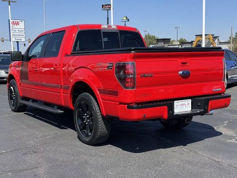Used 2012 Ford F150 FX2 w/ FX Luxury Pkg RWD image 8