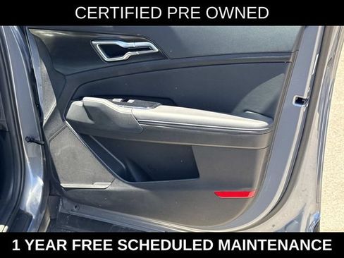 Used 2025 Kia Sportage EX w/ Premium Package FWD image 8