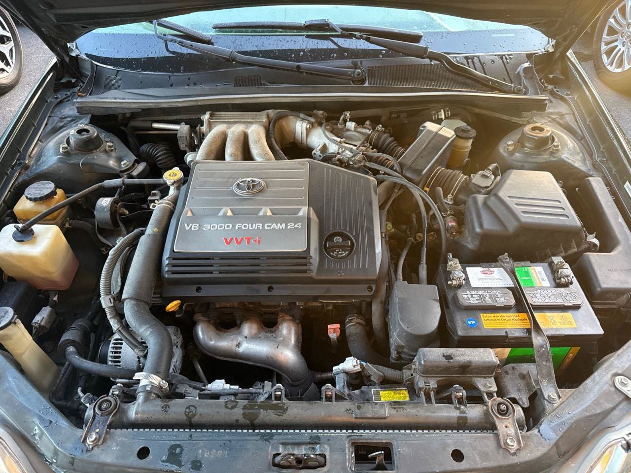 Used 2000 Toyota Avalon XL FWD image 6