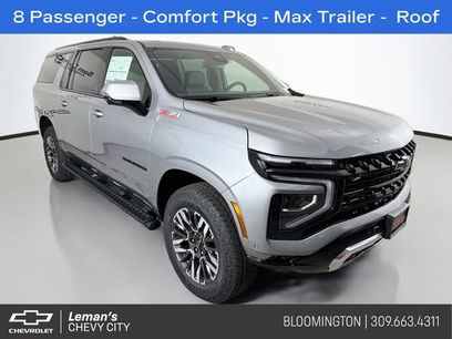 New 2026 Chevrolet Suburban Z71 w/ Comfort Package