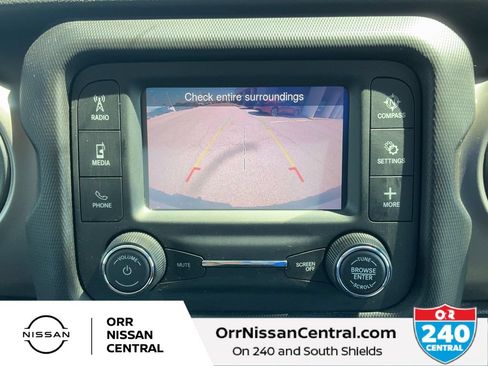 Used 2018 Jeep Wrangler Unlimited Sport S AWD/4WD image 24