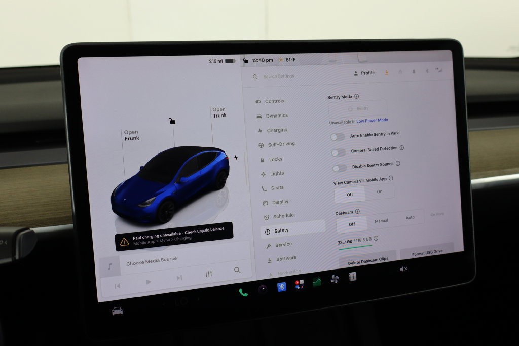 Used 2023 Tesla Model Y Long Range AWD/4WD image 37