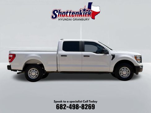 Used 2021 Ford F150 XL AWD/4WD image 5