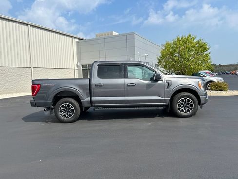 Certified 2023 Ford F150 XLT w/ Equipment Group 302A High AWD/4WD image 6