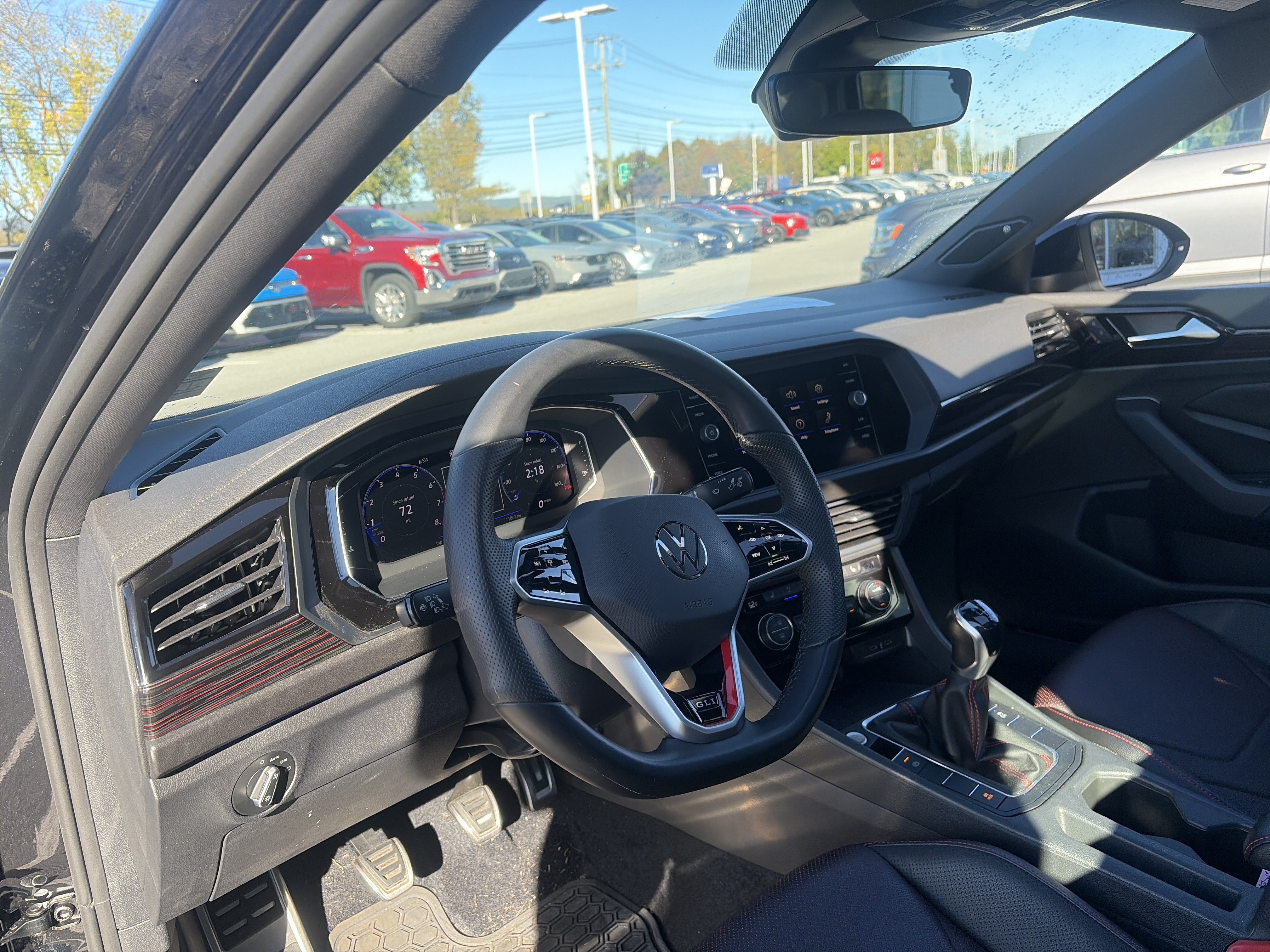 Used 2022 Volkswagen Jetta GLI Autobahn FWD image 15