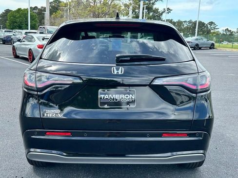 New 2026 Honda HR-V EX-L image 4