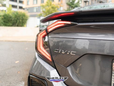 Used 2018 Honda Civic Si image 43