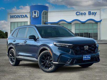 New 2026 Honda CR-V Sport-L