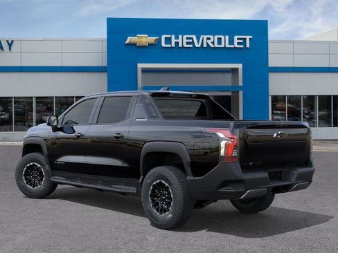 New 2026 Chevrolet Silverado EV Trail Boss w/ Premium Package image 39