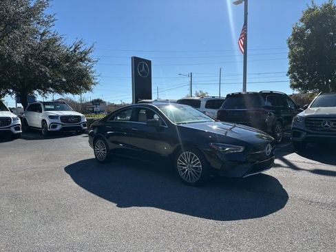 Used 2025 Mercedes-Benz CLA 250 image 2