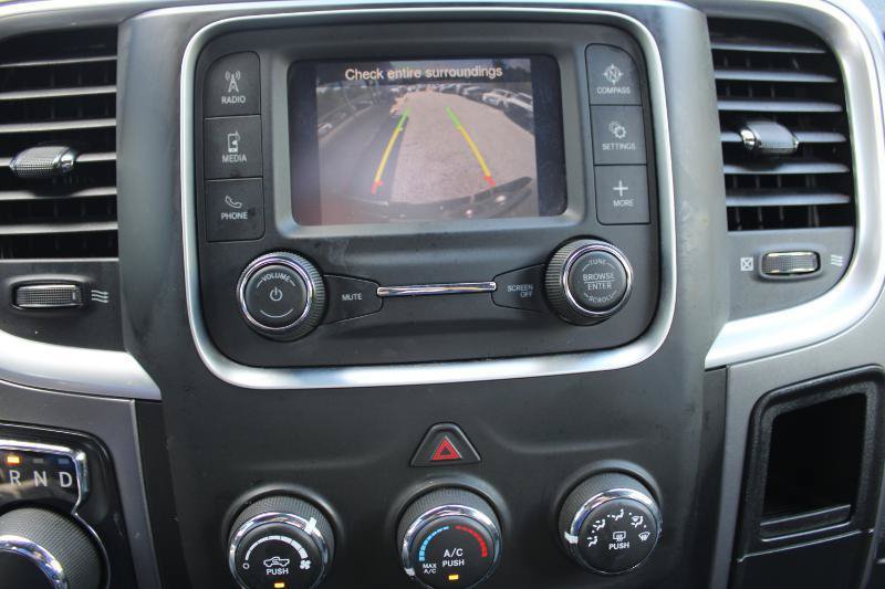 Used 2024 RAM 1500 Warlock RWD image 17