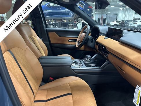 Certified 2025 MAZDA CX-70 3.3 Turbo S w/ Premium Plus image 14