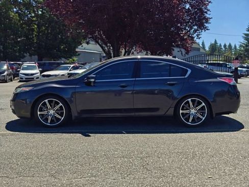 Used 2012 Acura TL SH-AWD image 4