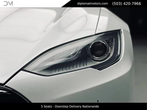 Used 2012 Tesla Model S Performance RWD image 13