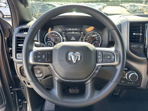 New 2026 RAM 1500 Classic Warlock image 28