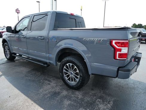 Used 2019 Ford F150 XLT w/ Equipment Group 302A Luxury AWD/4WD image 9
