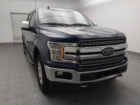 Used 2019 Ford F150 Lariat AWD/4WD image 14