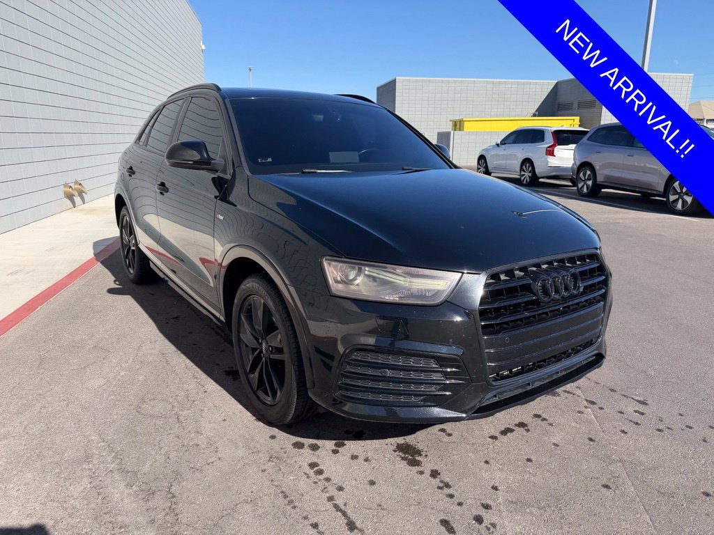 Used 2018 Audi Q3 2.0T Premium w/ Convenience Package FWD image 3