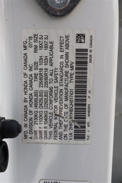 Used 2018 Honda CR-V EX-L image 56