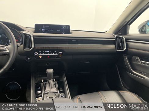 Certified 2025 MAZDA CX-50 AWD 2.5 Hybrid w/ Weather Package image 18