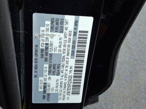 Certified 2023 MAZDA CX-5 AWD 2.5 S image 30