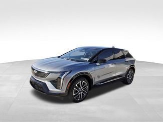 New 2026 Cadillac Optiq Sport 1 video 2