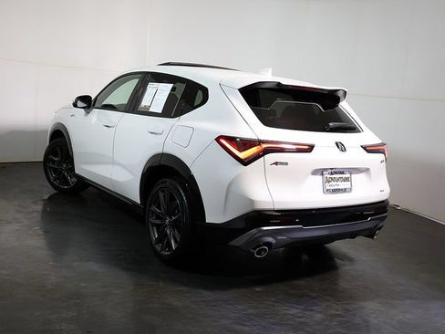 Used 2025 Acura ADX A-Spec AWD/4WD image 2