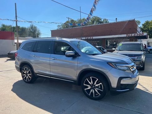 Used 2020 Honda Pilot Elite image 4