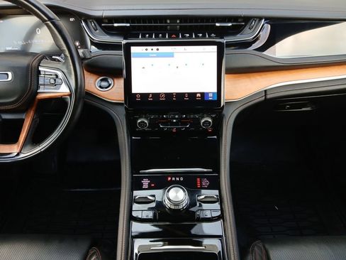 Used 2022 Jeep Grand Cherokee Summit AWD/4WD image 3