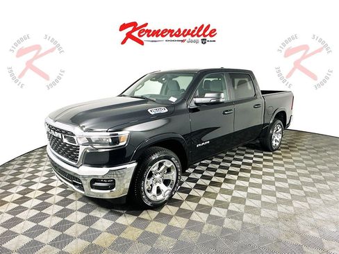 New 2025 RAM 1500 Big Horn image 3