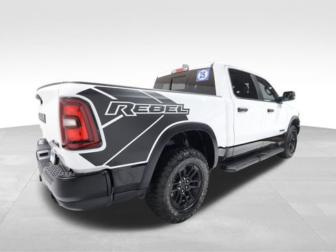 Used 2025 RAM 1500 Rebel w/ Rebel Level 1 Equipment Group image 4