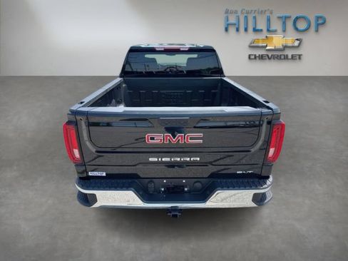 Used 2026 GMC Sierra 1500 SLT AWD/4WD image 8